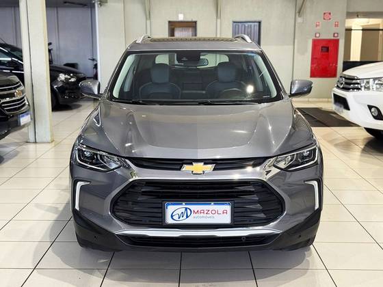 CHEVROLET TRACKER 1.2 TURBO FLEX PREMIER AUTOMÁTICO